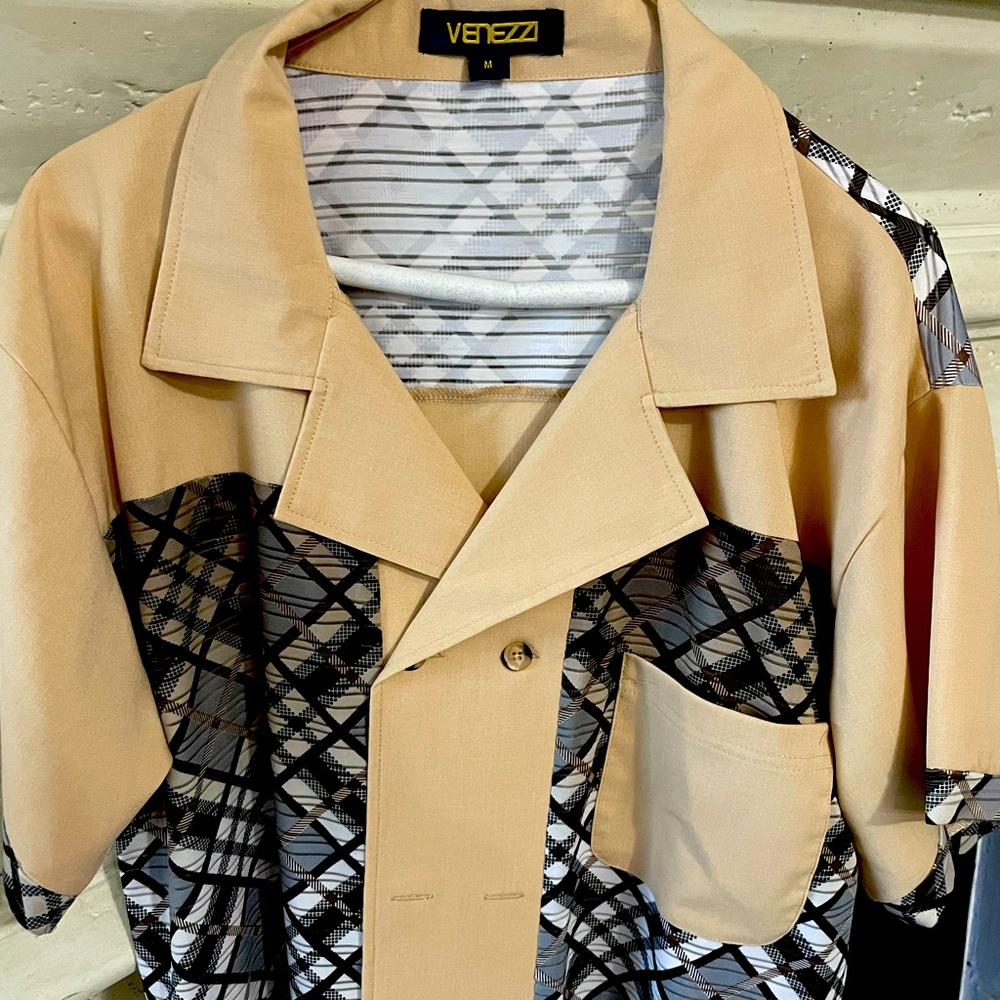 Men’s dressy shirts